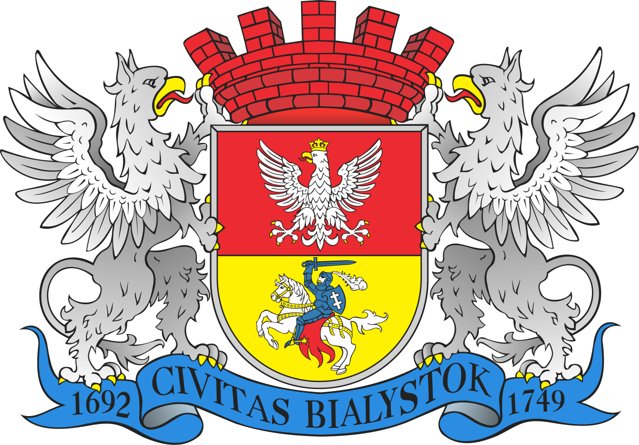 Logo jednostki miejskiej
